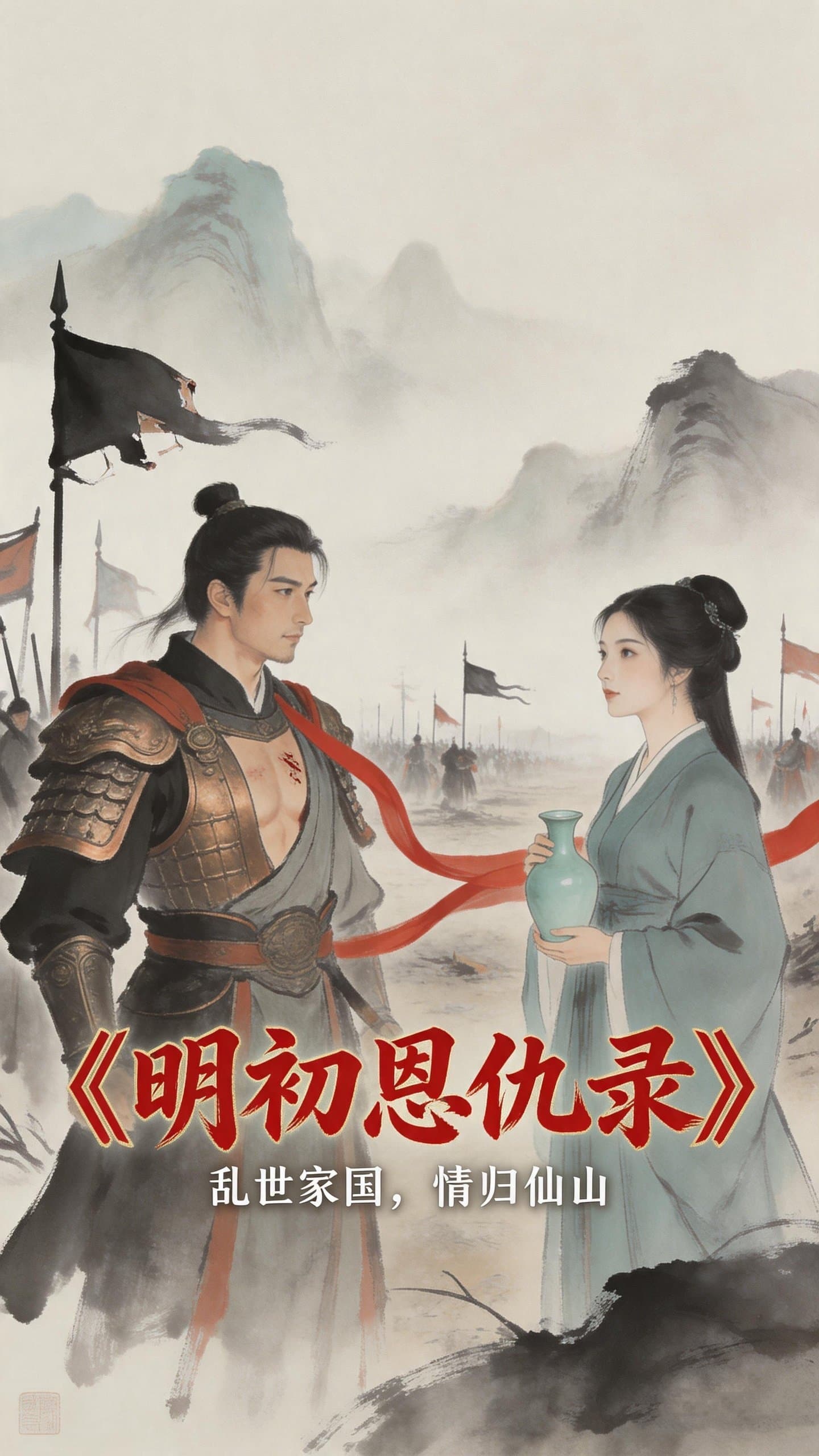 明初恩仇录
